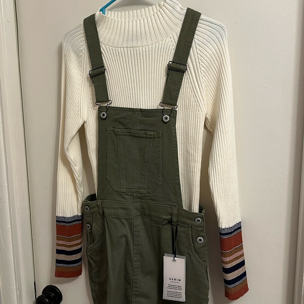 Ribbed Sweater